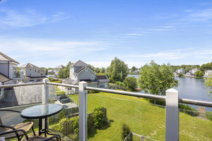 Balcony bedroom 1- click for photo gallery